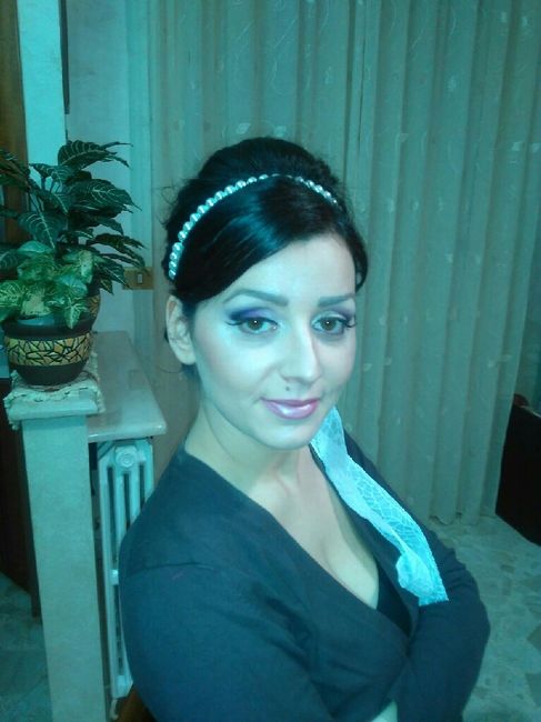 Seconda prova trucco - 2