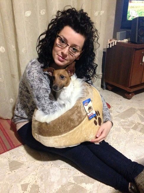 Vivere anche con un amico a quattro zampe... - 2