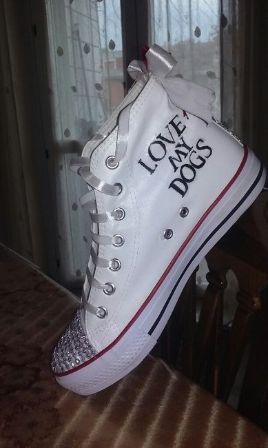Scarpe di ricambio - 4
