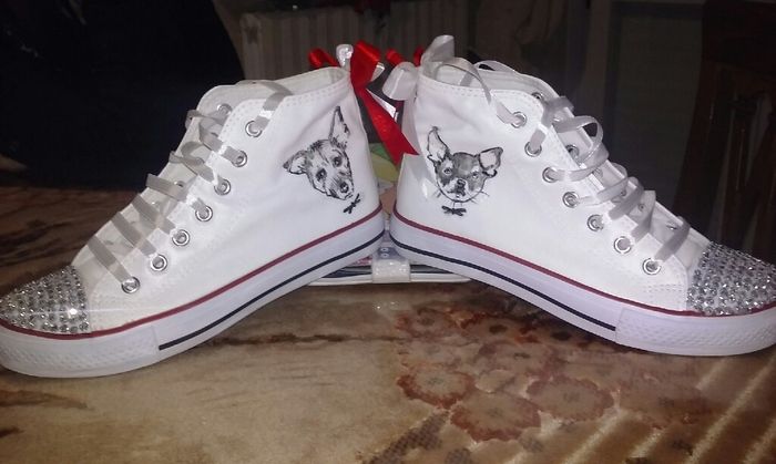 Scarpe di ricambio - 1