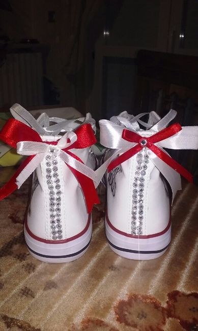 Scarpe di ricambio - 1