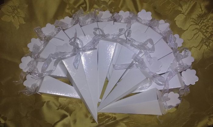 Coni e portabuste - 2