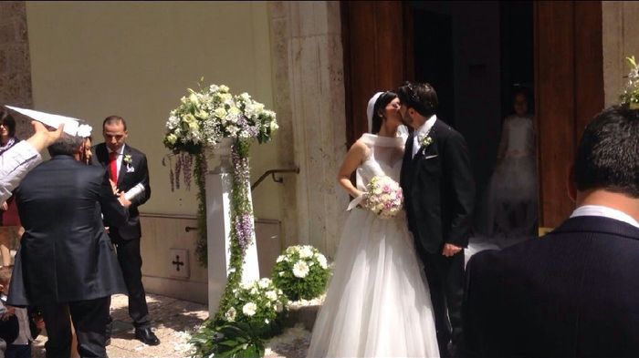 Ieri ho coronato il mio sogno - 1