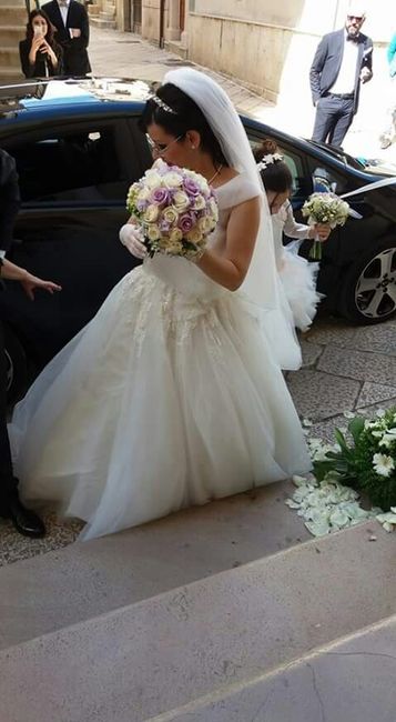 Ed ho scelto anche il bouquet! - 2