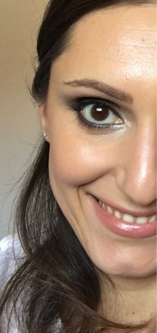 Seconda prova trucco! - 2