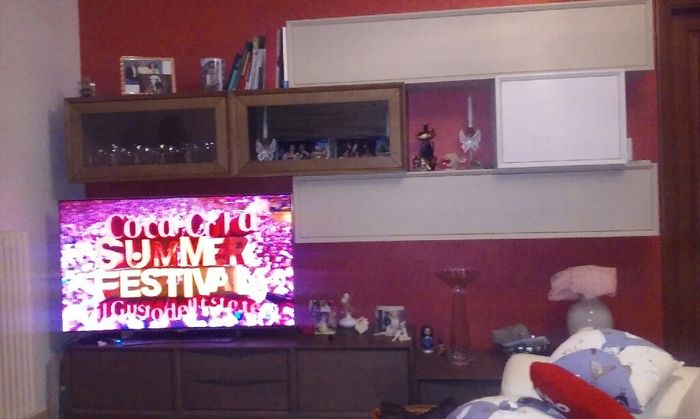 Parete attrezzata - 1