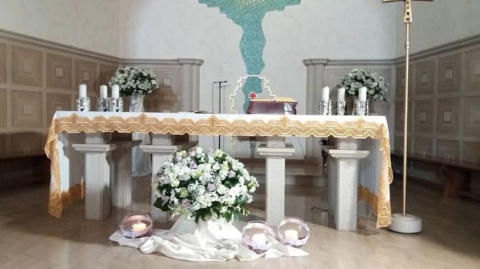 composizioni in chiesa