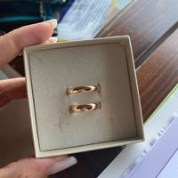 Fedi in oro giallo o rosa?🎁 - 1