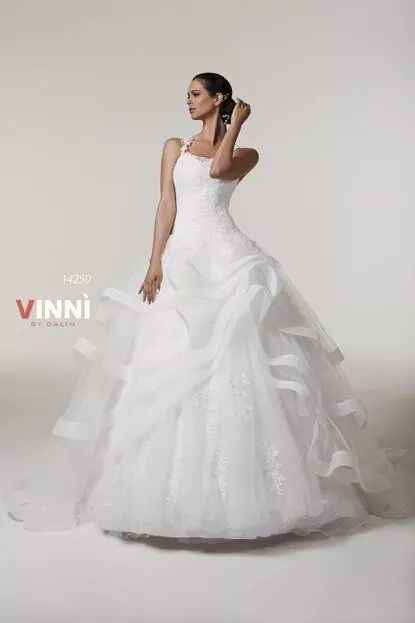 Confronto: abito su catalogo e abito su di voi! :) - 1