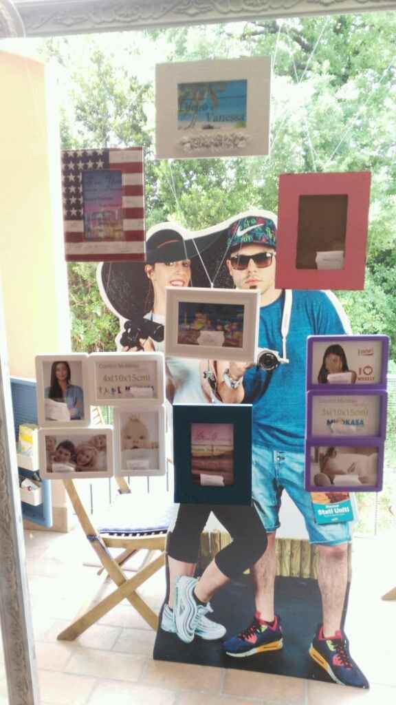 Il nostro pazzo tableau (lavori in corso)! - 2