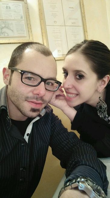 Una foto insieme, recente! - 1