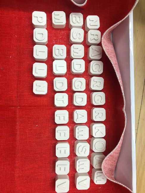 Avete già scelto il segnaposto? 2