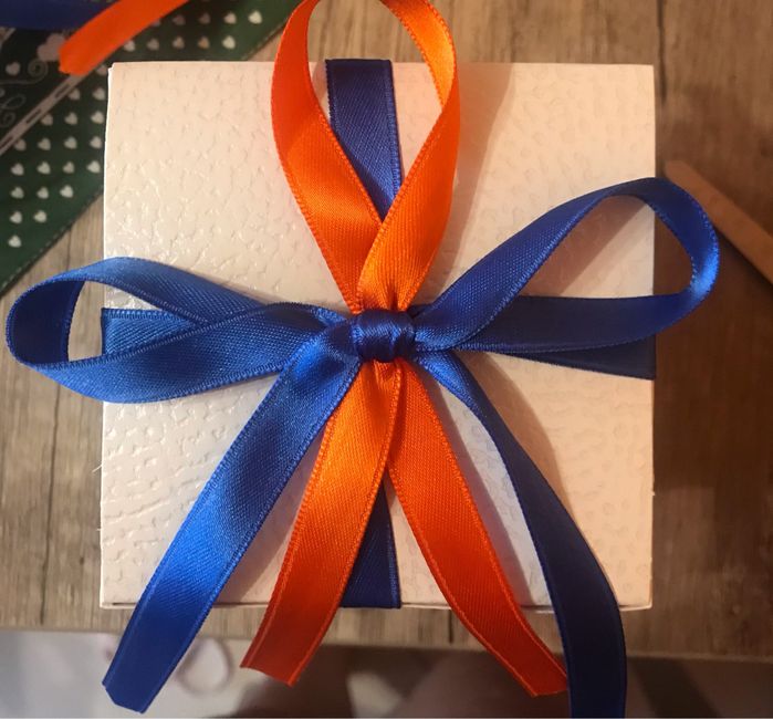 Confezione bomboniere 1