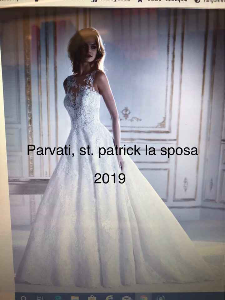Prezzo abiti Pronovias/st. Patrick - 1