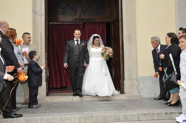 il mio matrimonio...