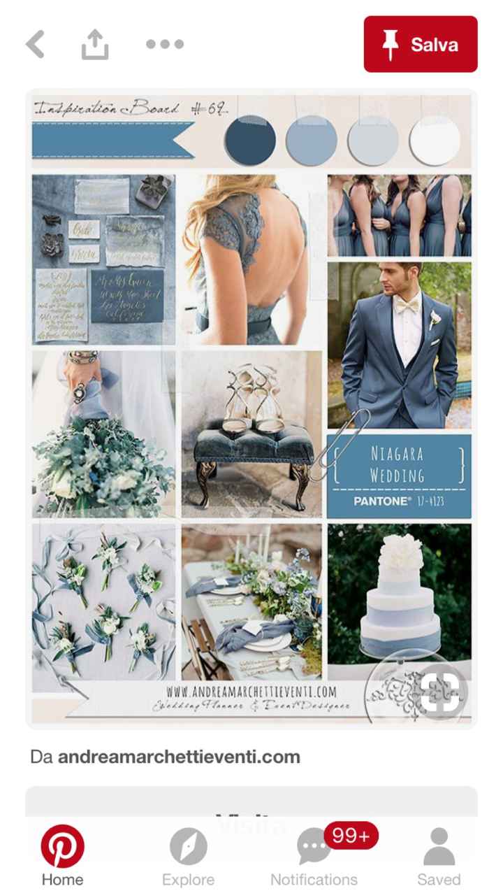  Colore del mio matrimonio! - 1