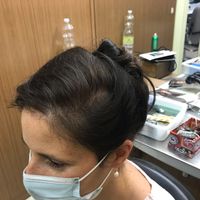 Prova acconciatura - 2