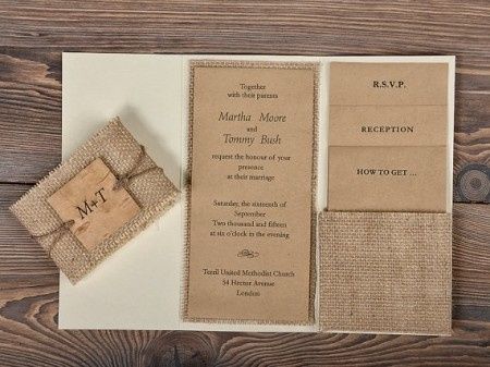 Inviti e partecipazioni