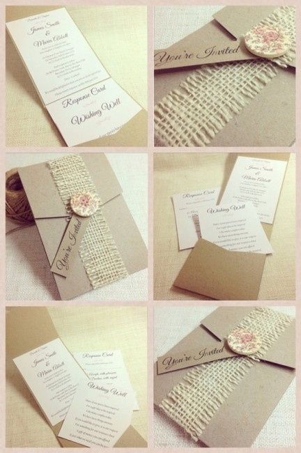 Inviti e partecipazioni