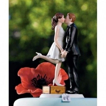 Cake topper