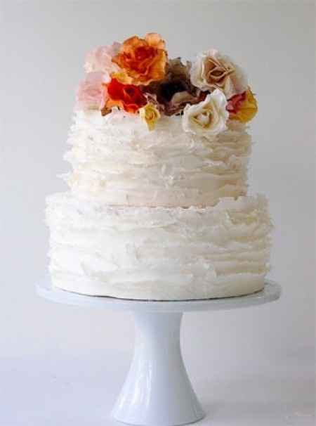 wedding cake