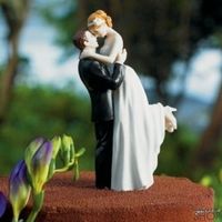 Cake topper