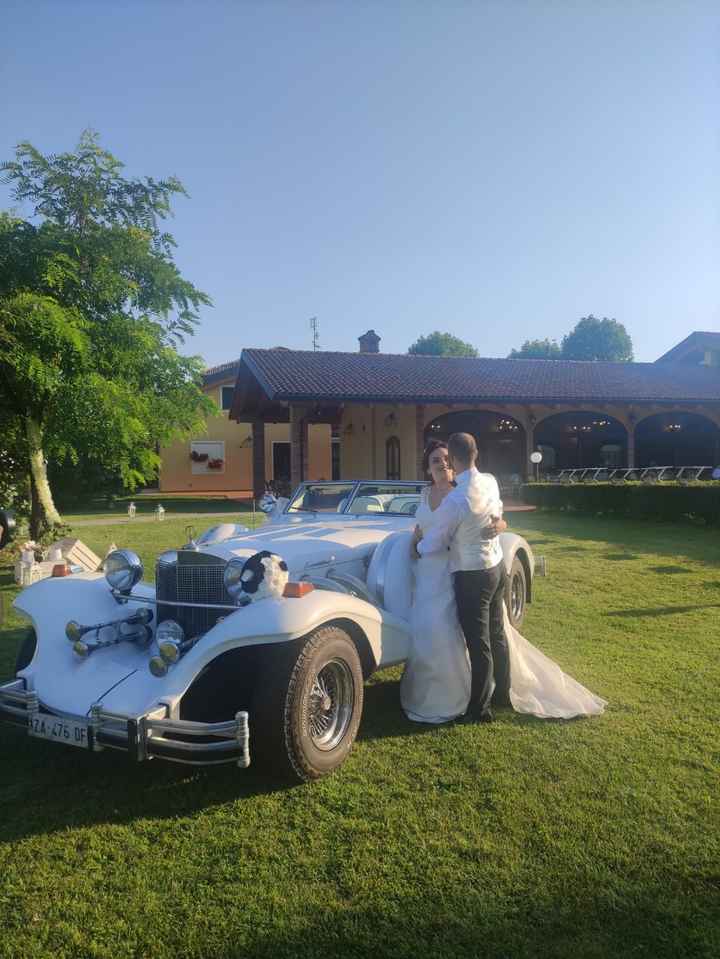 Sposi che celebreranno le nozze il 16 Luglio 2022 - Torino - 1