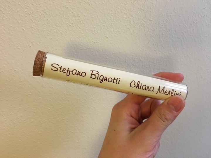 Le mie partecipazioni! - 1