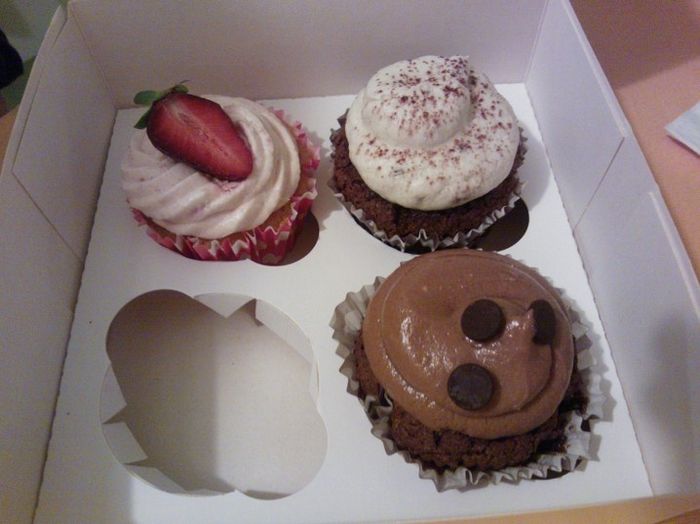 PROVE DI TORTA NUZIALE