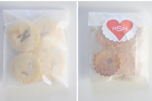 sacchetto per biscotti