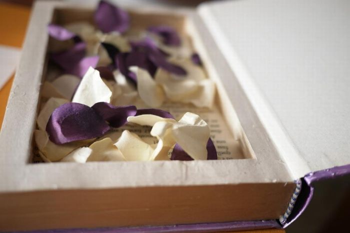 centrotavola tema libri