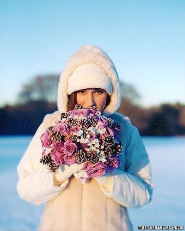 bouquet lilla e viola