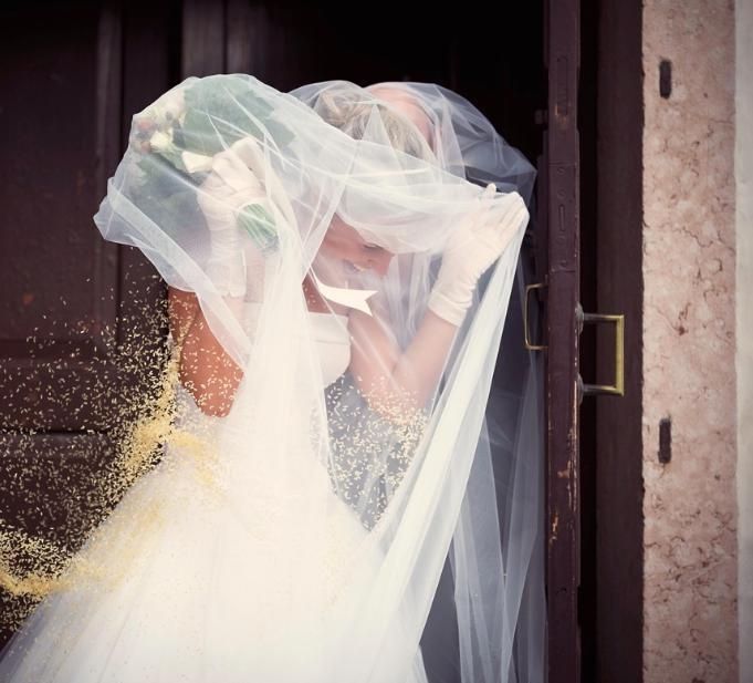 avete paura del riso? :)