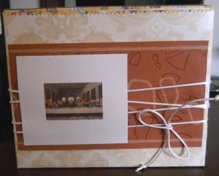 idea per copertina guest book