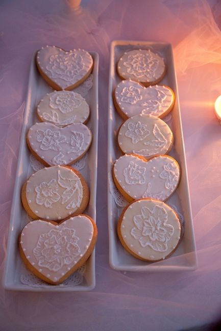 IL NOSTRO TAVOLO DEI DOLCI