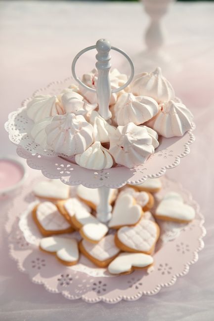 IL NOSTRO TAVOLO DOLCI