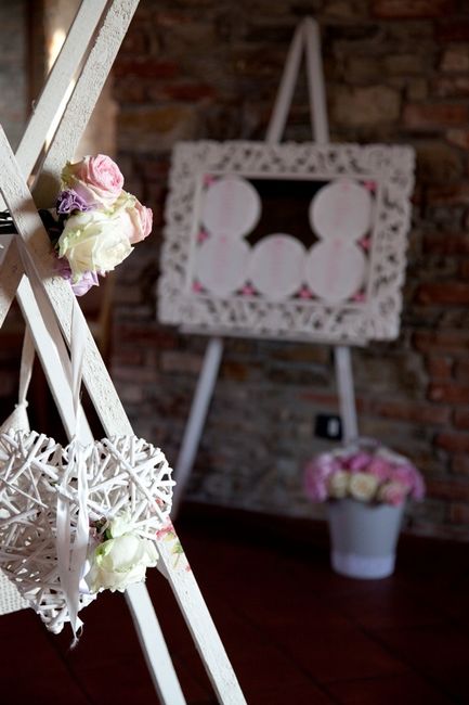 DETTAGLI DEL NOSTRO MATRIMONIO