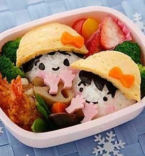 funny food per bimbi