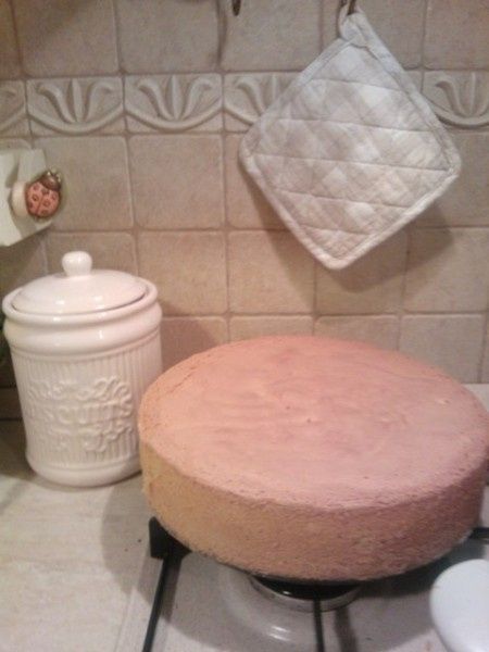 IL MIO PAN DI SPAGNA