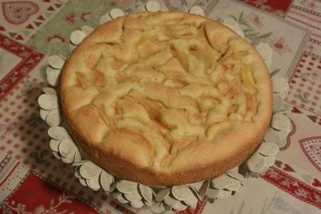 LA MIA TORTA DI MELE
