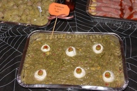 Halloween a casa di Grazia!!!