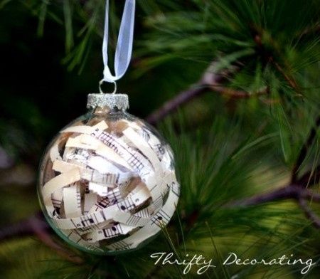 ricordi del matrimonio dentro le palline di natale