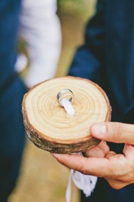 Idea portafedi di legno