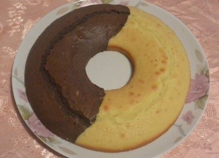 LA MIA TORTA ABBRACCIO