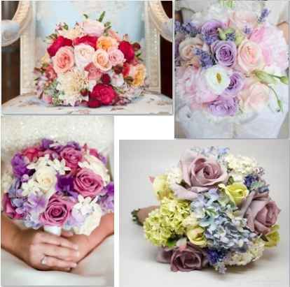 IL MIO BOUQUET Shabby Chic?