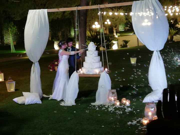e matrimonio fu!! - 8