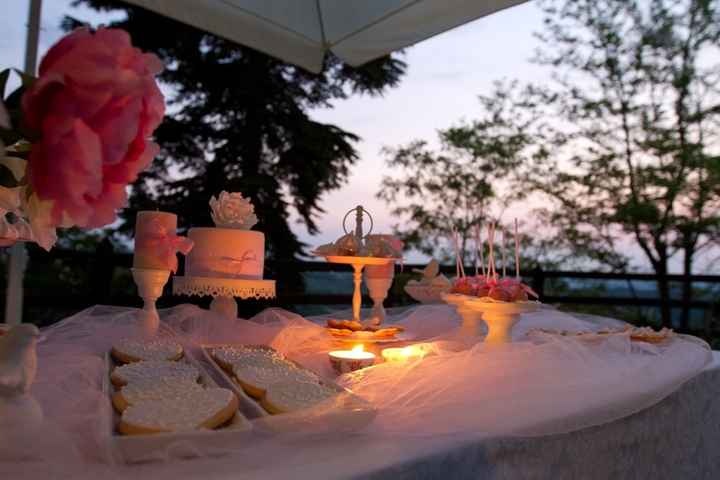 IL NOSTRO TAVOLO DOLCI