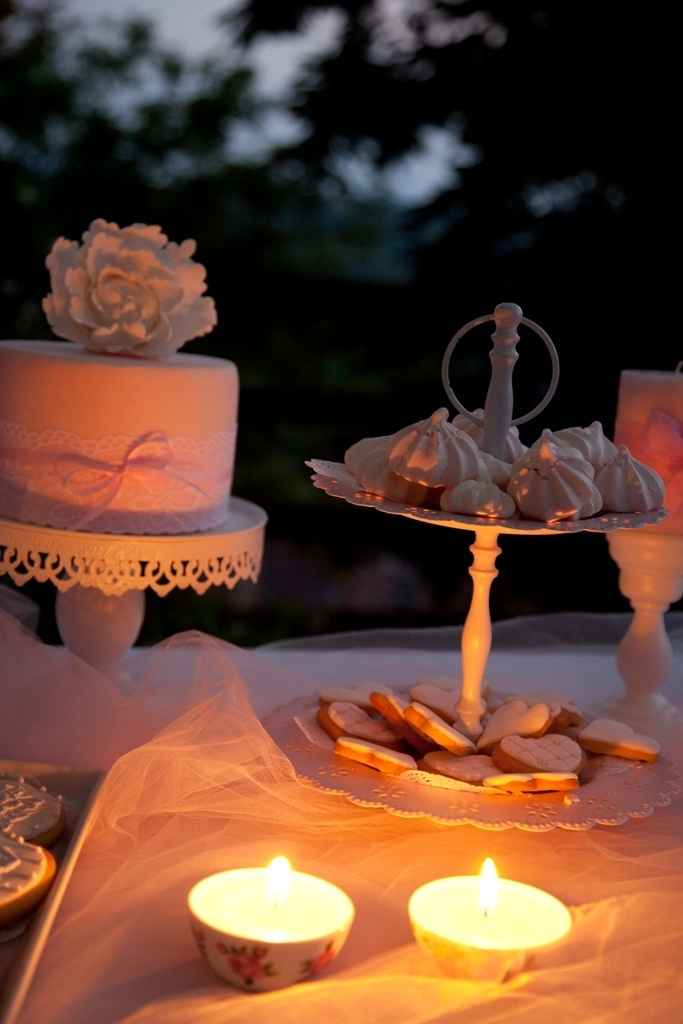 IL NOSTRO TAVOLO DEI DOLCI