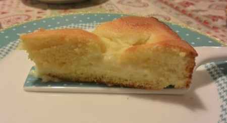 TORTA CREMOSA