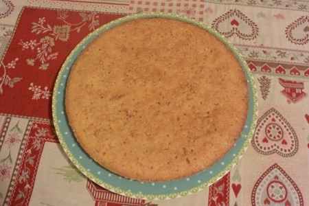 LA MIA TORTA SBRISOLONA